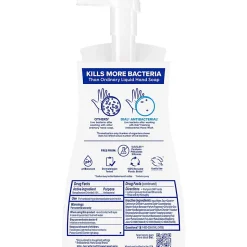 Dial® Antibacterial Foaming Hand Wash, Power Berries Scent, 10 oz, 8/Carton