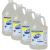 Dial® Antimicrobial Soap For Sensitive Skin, Unscented, 128 Oz, Case Of 4 Bottles