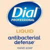 Dial® Original Gold Antibacterial Liquid Hand Soap, 128 Oz, Carton Of 4 Bottles