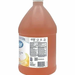Dial® Original Gold Antibacterial Liquid Hand Soap, 128 Oz, Carton Of 4 Bottles