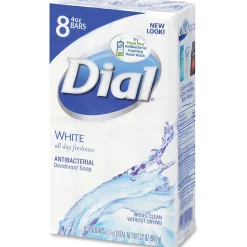 Dial Professional Antibacterial Bar Soap, 00098