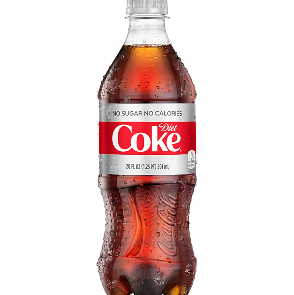 Diet Coke®, 20 Oz. Bottle