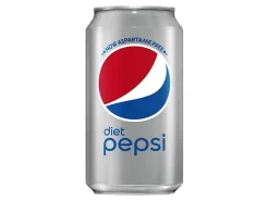 Diet Pepsi, 12 Oz Per Can, Case Of 24 Cans