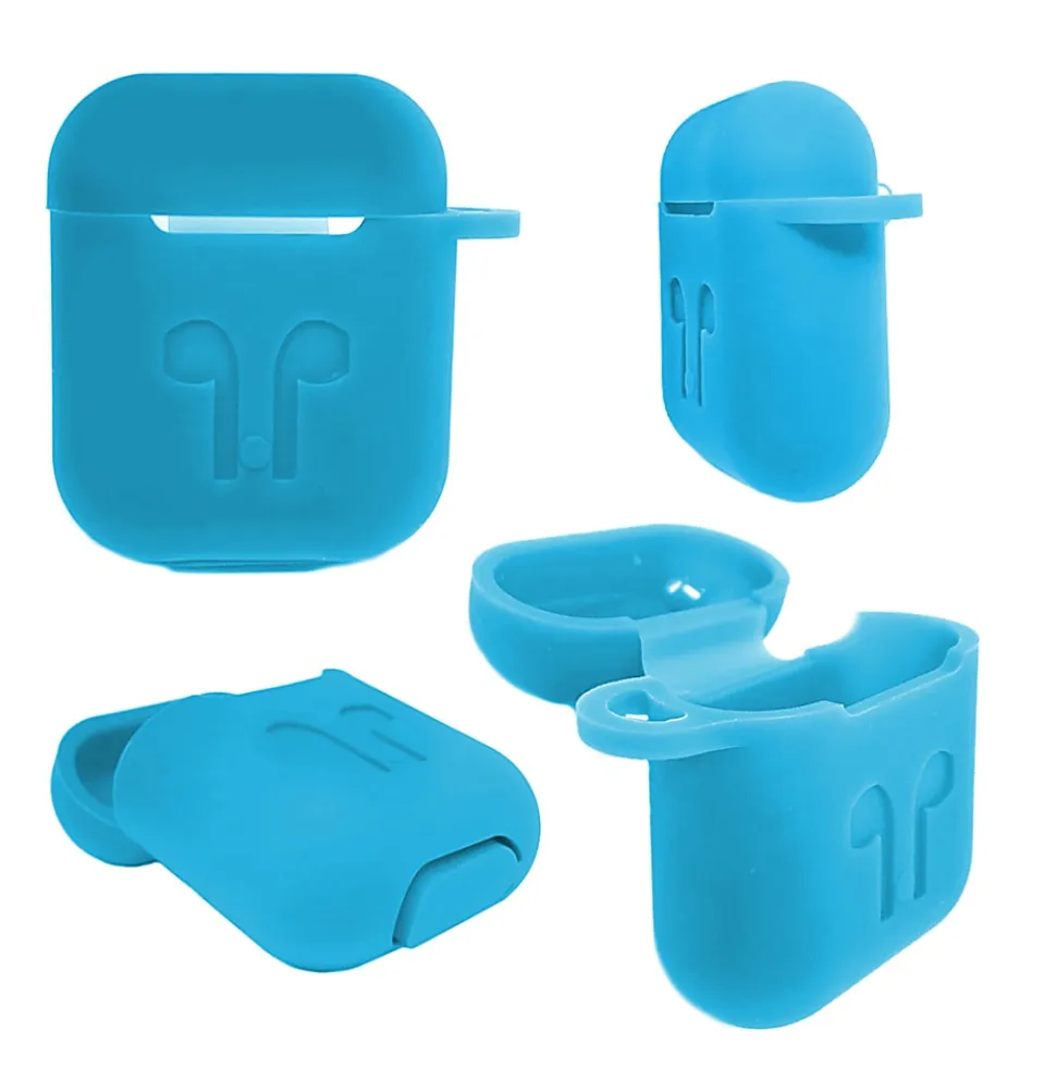Digital Energy AirPod Accessory Kit, Assorted Colors, DAE2-1086