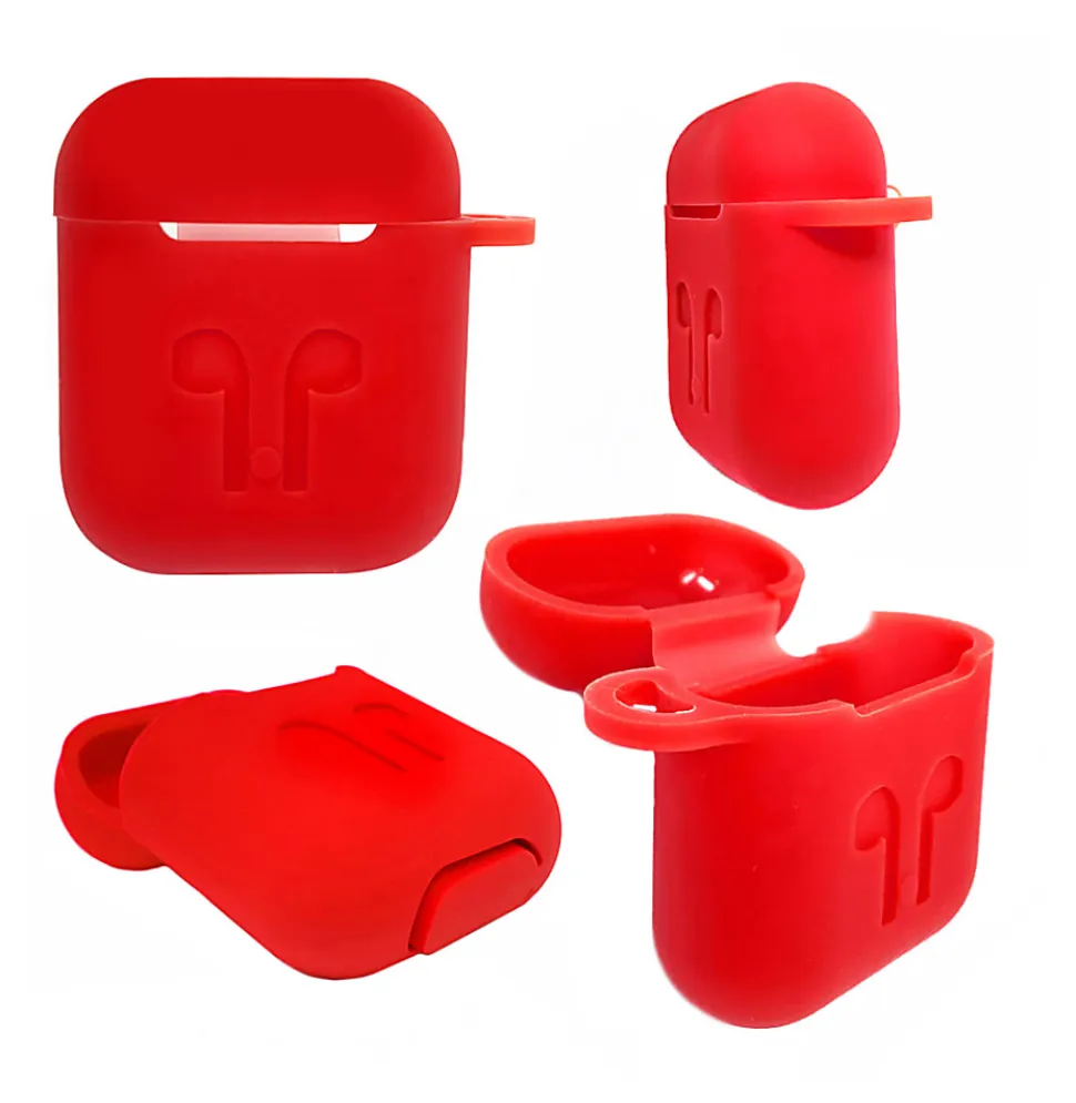 Digital Energy AirPod Accessory Kit, Assorted Colors, DAE2-1086
