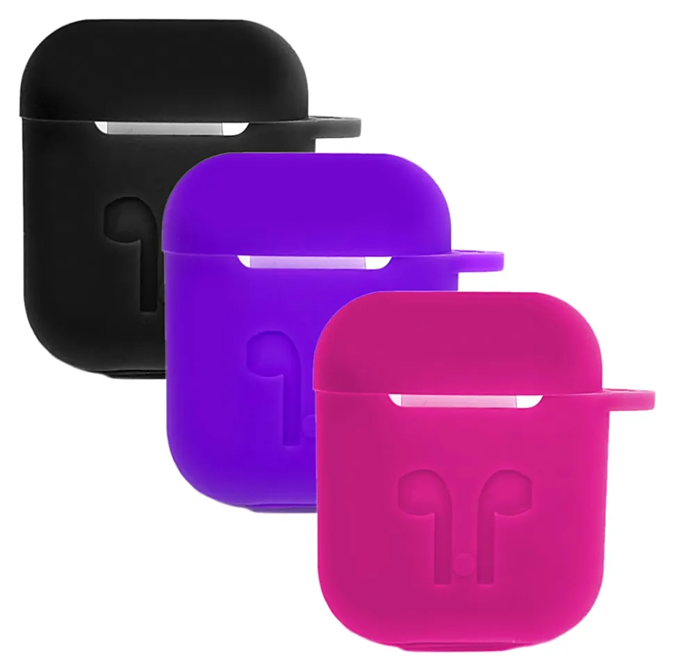 Digital Energy AirPod Accessory Kit, Assorted Colors, DAE2-1086
