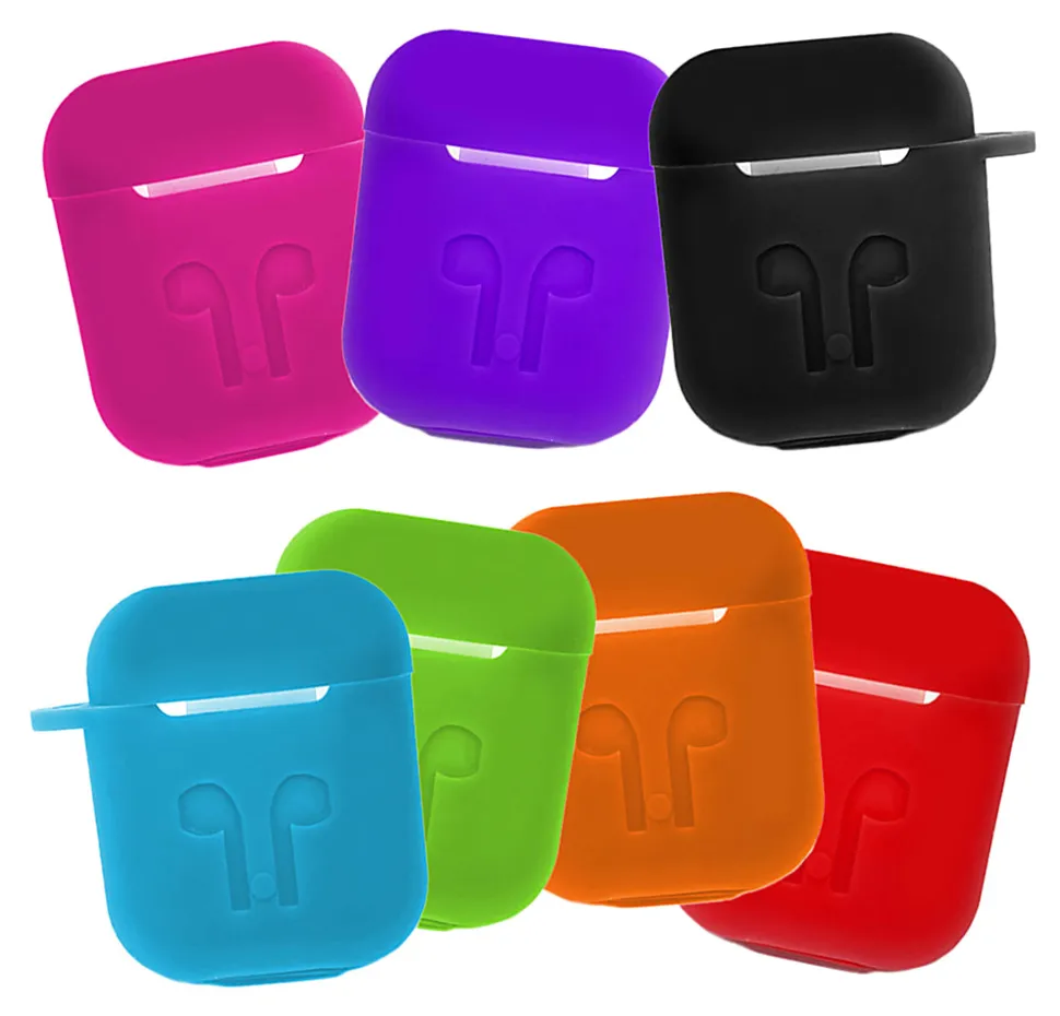 Digital Energy AirPod Accessory Kit, Assorted Colors, DAE2-1086