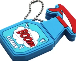Digital Energy World 16GB USB Flash Drive, Cleaner