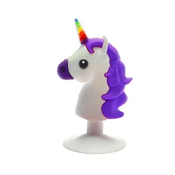 Digital Energy World Unicorn Phone Stand, Purple