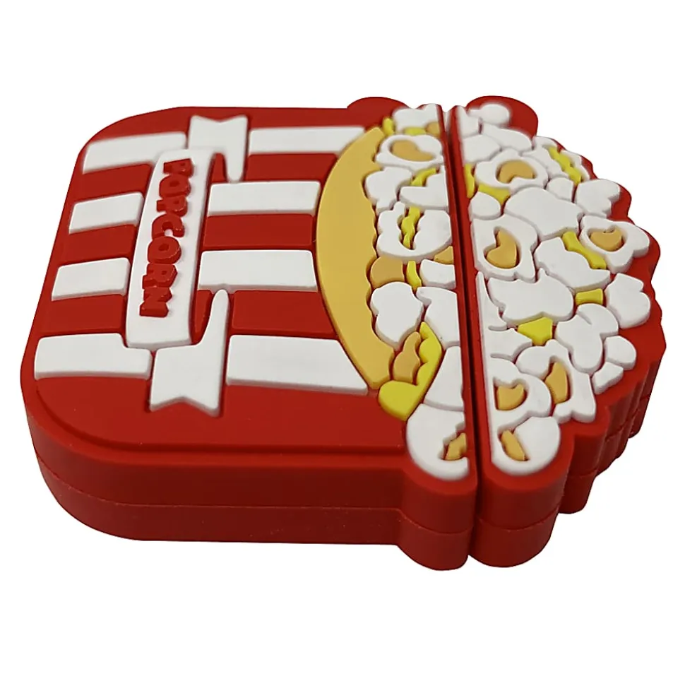 Digital Energy World USB Flash Drive, 16GB, Popcorn