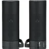 Digital Innovations AcoustiX™ 2.0 USB Desktop/Soundbar Speaker System, Black