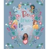 Disney Princess 2-Pocket Paper Folder, 11.75" x 9.5"