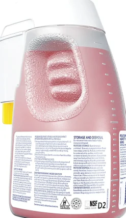 Diversey Final Step Sanitizer, 2.5-Liter