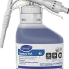 Diversey Glance® Non-Ammoniated Glass & Multi-Surface Cleaner, Unscented, 1.5 L, Set Of 2 Bottles
