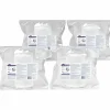 Diversey Oxivir 1 Disinfectant Wipes, 11" x 12", 160 Wipes Per Pouch, Case Of 4 Pouches