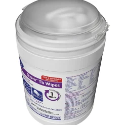 Diversey™ Oxivir Tb Wipes, Characteristic Scent, 6