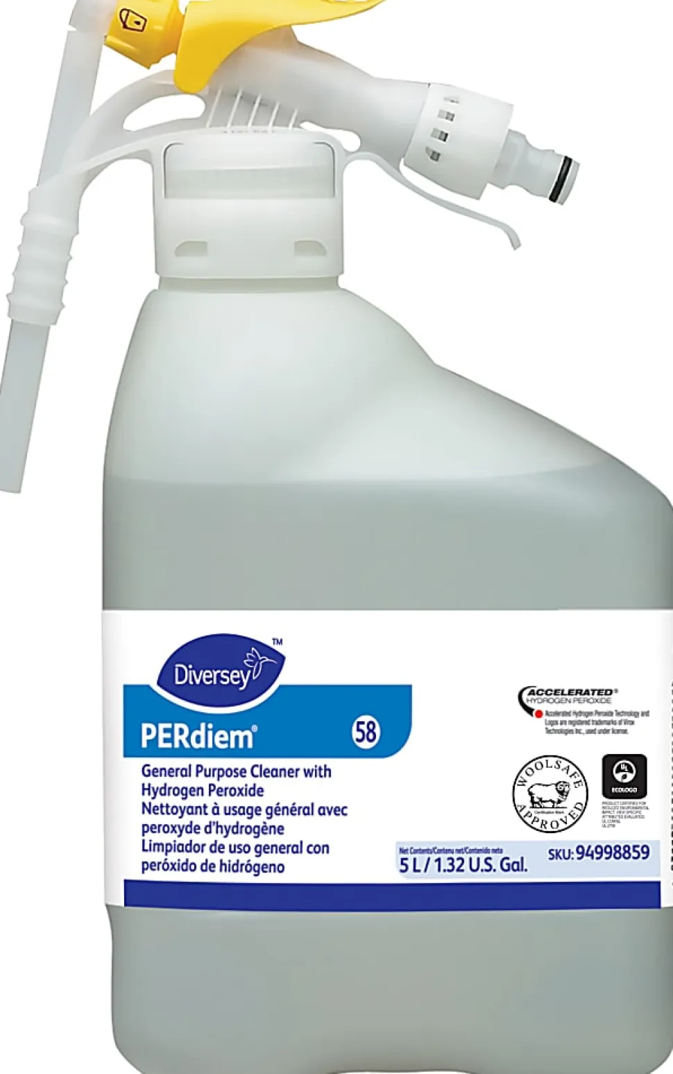 Diversey PERdiem General Purpose Cleaner, 5L