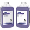 Diversey Speedball Power Cleaner & Degreaser Concentrate, 2.6 Quart, Fresh Lemon/Citrus Scent, Carton Of 2 Jugs