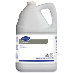Diversey Suma Calc Descaler, 1 Gallon, Clear, Carton Of 4 Bottles