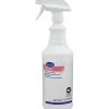 Diversey Suma Inox Stainless Steel Polish - Ready-To-Use - 32 fl oz (1 quart) - Hydrocarbon Scent - Luster - Clear - 6 / Carton