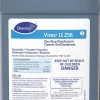 Diversey Virex II 256 Disinfectant, Mint Scent, 84.5 Oz, Pack Of 2