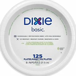 Dixie Basic® 8-1/2
