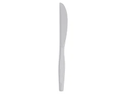 Dixie® Heavy/Medium-Weight Knives, White, Pack Of 1,000