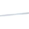 Dixie® Heavy-Weight Polystyrene Disposable Knives, 7.5"L, White, 1000 Per Case