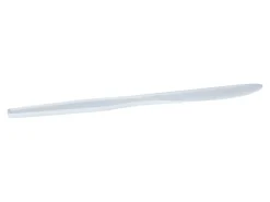 Dixie® Heavy-Weight Polystyrene Disposable Knives, 7.5