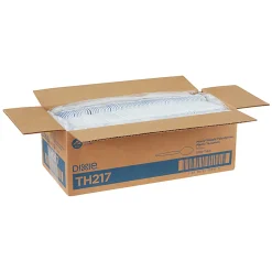 Dixie® Heavy-Weight Polystyrene Spoons, White, 1,000 Per Case