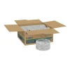 Dixie® 8 1/2 in Medium-Weight Paper Plates, Pathways®, 1,000 Count (125 Plates per Pack, 8 Packs per Case)