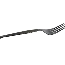 Dixie® Medium-Weight Polystyrene Disposable Forks, 6.104
