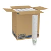 Dixie® Pathways® Paper Hot Cups, Leaves, 16 Oz, Carton Of 1,000