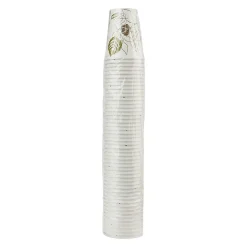 Dixie Pathways Paper Hot Cups, For Small Lids, 50 Cups Per Pack
