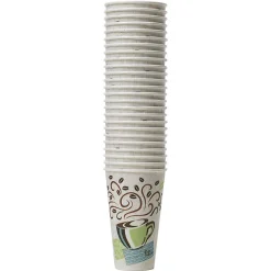Dixie® PerfecTouch® by GP PRO Hot Cups, 16 Oz., Pack Of 25