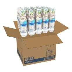 Dixie® PerfecTouch® by GP PRO Hot Cups, 16 Oz., Pack Of 25