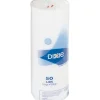 Dixie® PerfecTouch Hot Cup Lids, For 10-, 12- And 16-Oz Cups, White, Pack Of 50 Lids