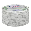 Dixie Ultra® Paper Plates, 8 1/2" Heavy-Weight Paper Plates, Pathways®, Pack of 125 Plates