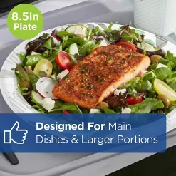 Dixie Ultra® Paper Plates, 8 1/2