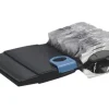 Dixie Ultra SmartStock Series-W Polypropylene Plastic Wrapped Cutlery, Tea Spoons, Black, 40 Per Pack, Case Of 24 Packs