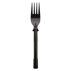 Dixie Ultra® SmartStock® T-Series Polystyrene Disposable Fork Refills, 6.45