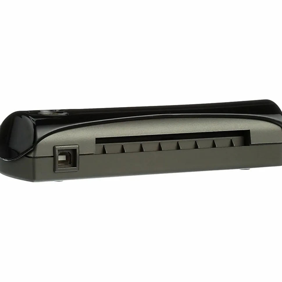 DocketPORT DP667 Card Scanner - 48-bit Color - 8-bit Grayscale - USB