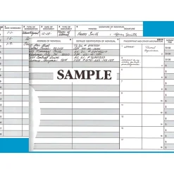 DomeĀ® Notary Public Record Book
