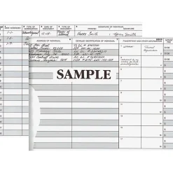 Dome® Notary Public Record Book