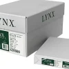 Domtar Lynx Digital Multi-Use Printer & Copier Paper, 8 Reams, Letter Size, 4000 Sheets Total, 80 Lb, White, 250 Sheets Per Ream - 638800