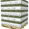 Domtar Office Depot Business Multi Use Printer & Copy Paper, 400 Reams, White, Letter (8.5" x 11"), 200000 Sheets Per Pallet, 20 Lb