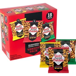 Dot's Variety Pack, 1 oz, 18 ct
