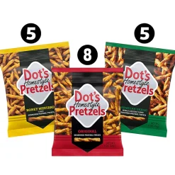 Dot's Variety Pack, 1 oz, 18 ct