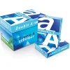 Double A Everyday Multi-Use Printer & Copy Paper, 10 Reams, White, Letter (8.5" x 11"), 5000 Sheets Per Case, 20 Lb, 96 Brightness