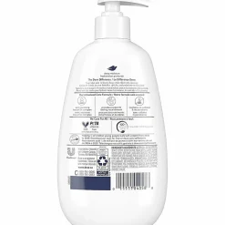 Dove Advanced Care Deep Moisture Hand Wash - Hand - Moisturizing - Antibacterial - White - 12 Oz - 1 Each
